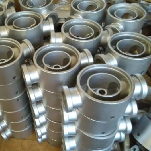 青島精密不銹鋼鑄造鑄件